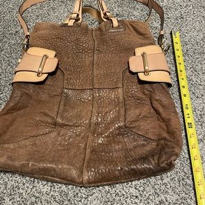 Oryany Foldover Satchel